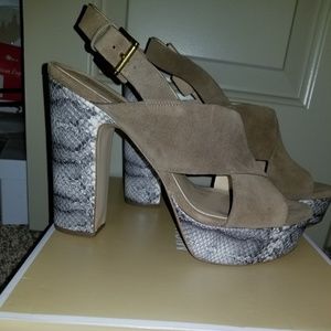 Michael Kors heels